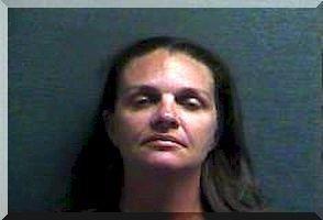Inmate Brigett Eberly