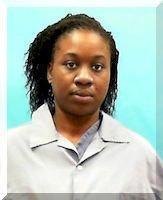 Inmate Brittany L Prince