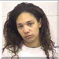 Inmate Brittany Sue Miller