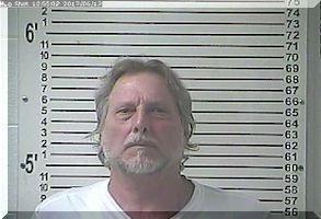 Inmate Bruce Bertram Schulten