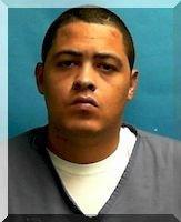 Inmate Bryan D Garcia