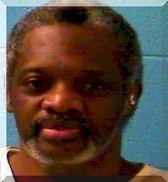 Inmate Calvin Robinson