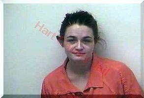Inmate Carlie Sue Doughten