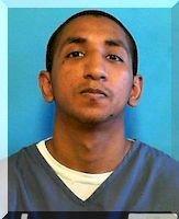 Inmate Carlos J Avilez