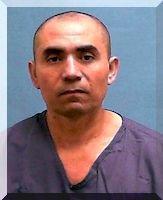 Inmate Carlos Rivas