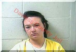 Inmate Chelsey Nicole Foreman