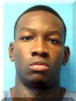 Inmate Christian Jerry