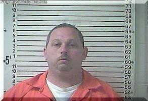 Inmate Christifer Phillip Davis