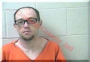 Inmate Christopher Adam Deweese