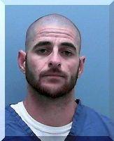 Inmate Christopher Arent