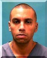 Inmate Christopher Burrow