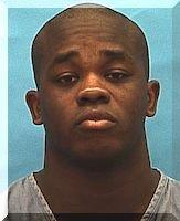 Inmate Christopher Debose
