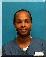 Inmate Christopher Johnson