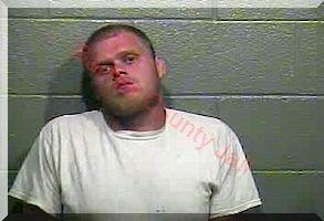 Inmate Christopher Kyle Tharpe