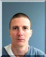 Inmate Clarence Glazier