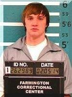 Inmate Cody R Moore