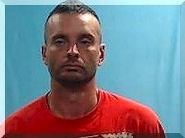 Inmate Corey Eugene Skyles