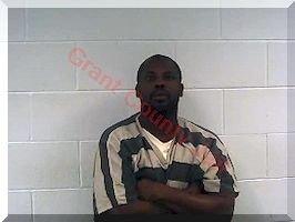 Inmate Cortez Lamont Johnson