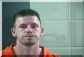 Inmate Cory L Goldsberry