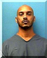 Inmate Courtney Yeates
