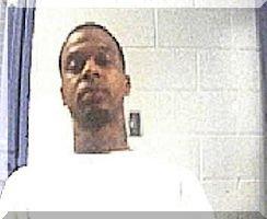 Inmate Cruz Gary