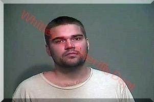 Inmate Dallas M Jones