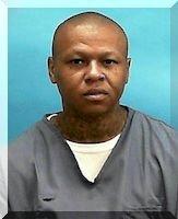 Inmate Damontrio Glee