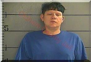 Inmate Daniel Jacob Carson