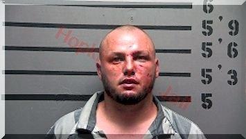 Inmate Daniel Lee Bean