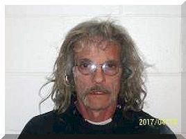Inmate Daniel Christopher Miller