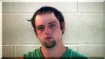 Inmate Daniel Ray Carroll
