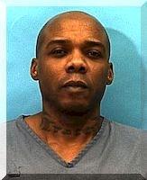 Inmate Danny Jr Williams