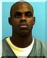 Inmate Darius Burlinson