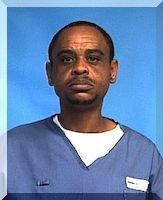 Inmate Darrin B Hamm