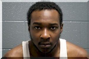 Inmate Darryl Kent Whitley