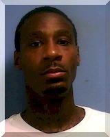 Inmate Darwin Strahan