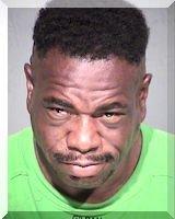 Inmate David Bah