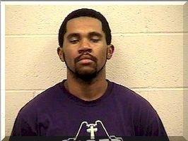 Inmate Deandre Quentin Walker