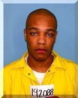 Inmate Deanthony Tinsley