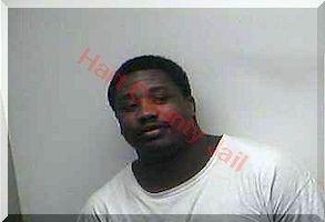 Inmate Demetric Flint