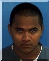 Inmate Dennis R Cardona Vasquez