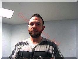 Inmate Derek Lydon Neville