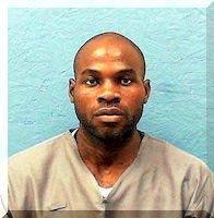 Inmate Derrick Lane
