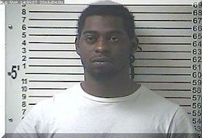 Inmate Dominique Kentrell Barnett