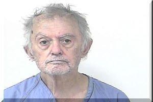 Inmate Donald Coleman Novis