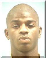 Inmate Donterius Durden