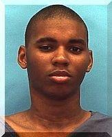 Inmate Dontrey Webster