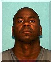 Inmate Dorian Mackeroy