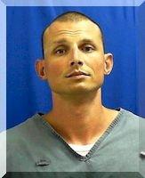 Inmate Dustin M Mcspadden