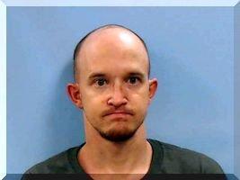 Inmate Dustin Pierce